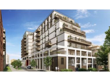 Programme immobilier neuf appart Bagneux