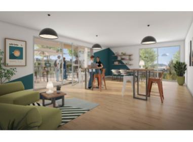 Programme immobilier neuf appart Alès
