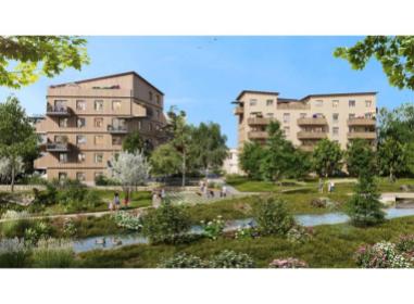 Immobilier neuf Nantes : Riva Verde