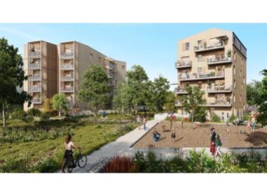 Logement neuf Nantes : Riva Verde