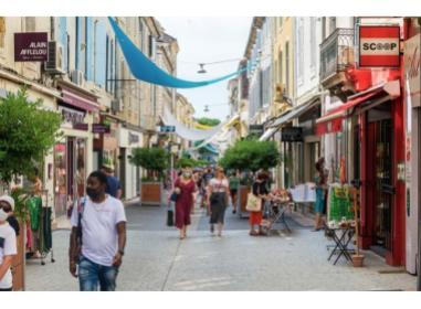 Programme immobilier neuf appart Alès