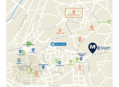 Programme immobilier neuf appart Alès