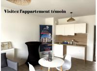 Logement neuf Laval : Parc Saint-Julien