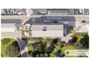 Parc Saint-Julien programme neuf Laval