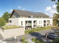 Logement neuf Entrelacs : Le Clos du Chêne les Apparts