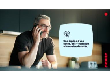 Le Clos du Chêne les Apparts programme neuf Entrelacs