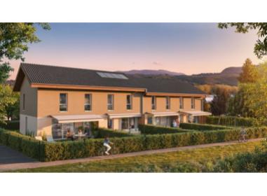 Immobilier neuf Entrelacs : Le Clos du Chene les Maisons