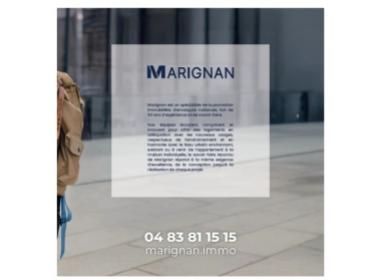 Programme immobilier neuf appart Alès