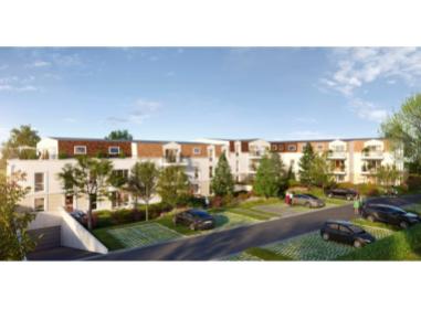 Immobilier neuf Orléans : Villa Romana