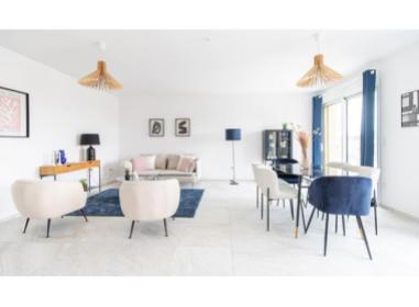 Logement neuf Olivet : Caliza