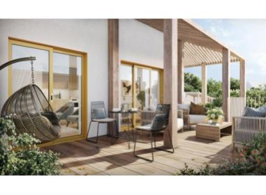 Caliza programme neuf Olivet