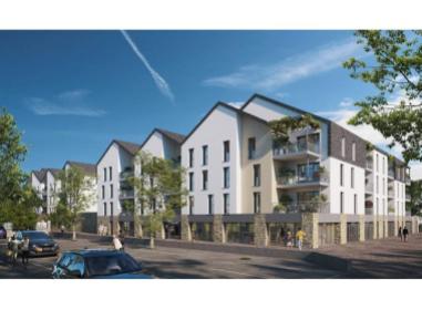 Les Confluences programme neuf Chalonnes-sur-Loire