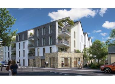 Programme neuf Chalonnes-sur-Loire : Les Confluences
