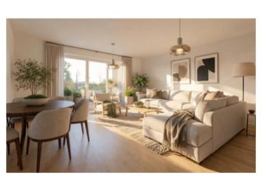 Projet immobilier Chalonnes-sur-Loire : Les Confluences