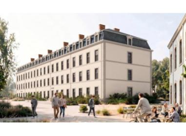 Immobilier neuf Laval : Pavillon 47