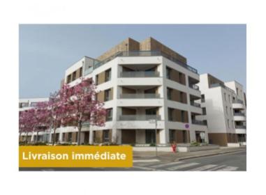 Immobilier neuf Angers : Oasis
