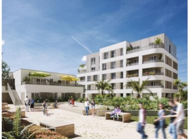 Logement neuf Angers : Oasis