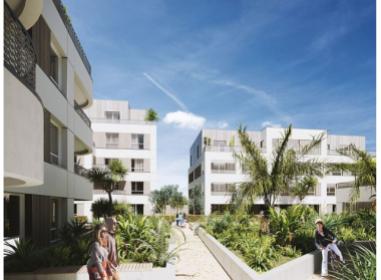 Angers programme neuf  Oasis