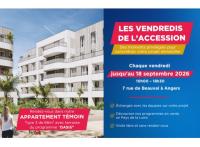 Projet immobilier Angers : Oasis