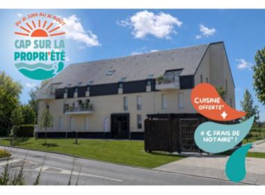 Logement neuf La Ville-aux-Dames : Louise de Bourbon