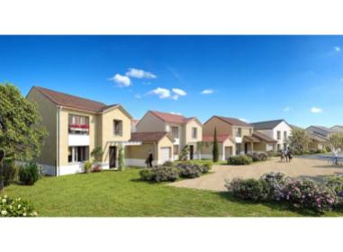 Programme immobilier neuf mixte Houdan