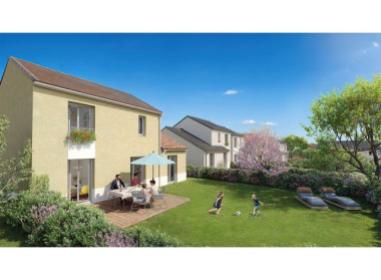 Programme immobilier neuf mixte Houdan