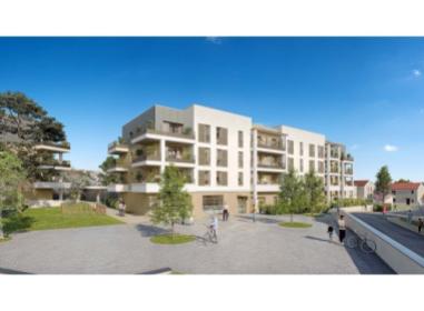 Programme immobilier neuf mixte Houdan