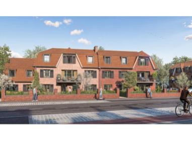 Programme immobilier neuf appart Bondues