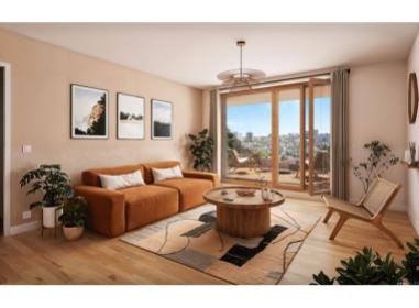 Programme immobilier neuf appart Cachan