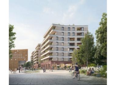 Programme immobilier neuf appart Cachan