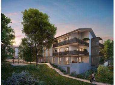 Immobilier neuf La Tronche : L'Egérie