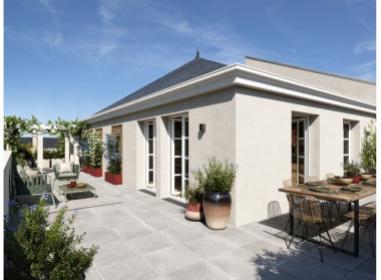 Programme immobilier neuf appart Le Plessis Robinson