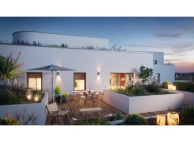 Programme immobilier neuf appart L'Hay-les-Roses