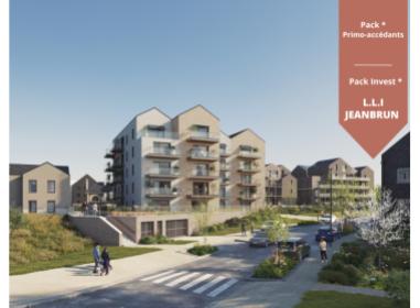 Immobilier neuf Saint-Malo : Major - l'Observatoire