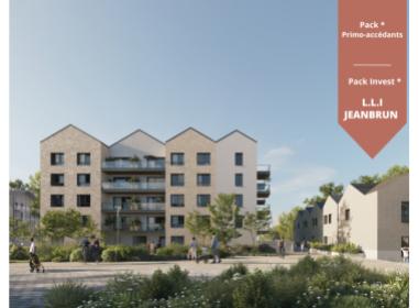 Logement neuf Saint-Malo : Major - l'Observatoire