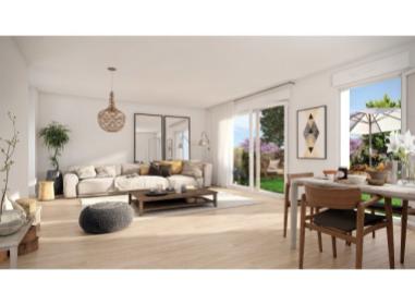 L'Orée des Plumes Immobilier neuf Aizenay