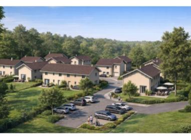 Immobilier neuf Chêne-en-Semine : Les Villas des Millieres