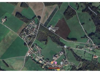 Les Villas des Millieres programme neuf Chêne-en-Semine