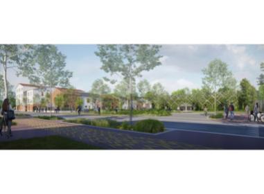 Immobilier neuf Bondoufle : Carré Noyer - Appartements