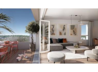 Logement neuf Bondoufle : Carré Noyer - Appartements