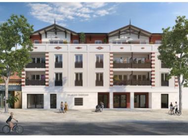 Immobilier neuf Audenge : Villa Les Embruns