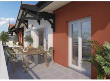 Villa Les Embruns Immobilier neuf Audenge