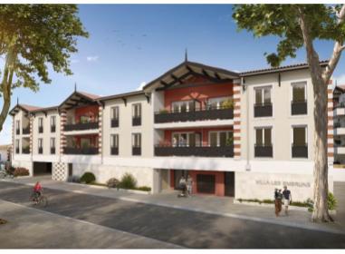 Villa Les Embruns programme neuf Audenge