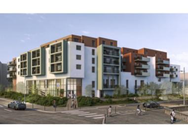 Logement neuf Clermont-Ferrand : Conversio