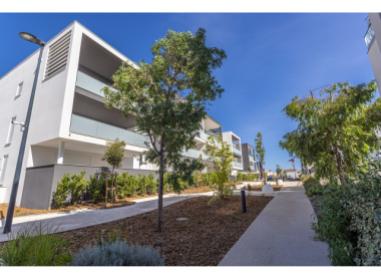Immobilier neuf Béziers : Perles d'Ô Bât c