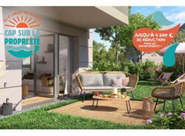 Logement neuf Sorigny : Calicia