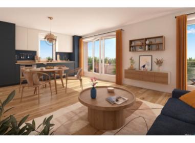 Calicia Immobilier neuf Sorigny