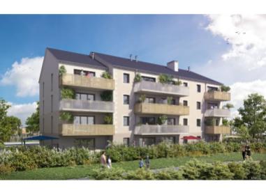 Sorigny programme neuf  Calicia