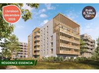 Projet immobilier Nantes : Natureo - Essencia