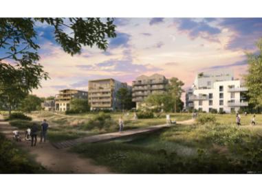 Programme immobilier Natureo - Essencia